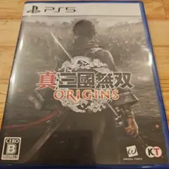 真三國無双　ORIGINS ps5