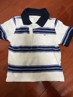 TOMMY HILFIGER キッズ ポロシャツ 12M