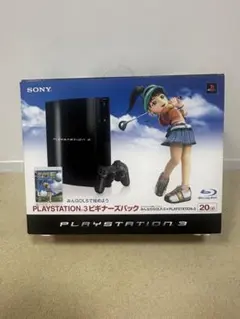 SONY PS3 本体 コントローラー2つ付き