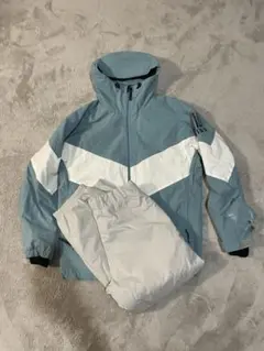 スノーボードウェア 上下セット m