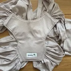 コニー 抱っこ紐 M サマー ベージュ　スリング　konny
