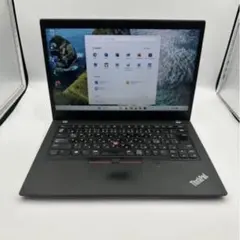 Lenovo ThinkPad T495(Ryzen 5 PRO 3500Uのサムネイル