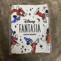 【未開封】フェイスタオル　ファンタジア　ミッキー