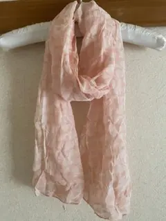 coach ピンク ストール