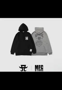2025年最新】mfc store パーカーの人気アイテム - メルカリ