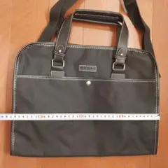 REGAL ブラック ビジネスバッグ