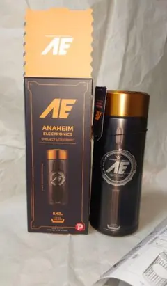 新品未開封 アラジン チェックタンブラー ピースグリーン 限定色 300ml