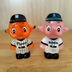 非売品】 サトちゃん 貯金箱 ドジャース 山本由伸 - メルカリ