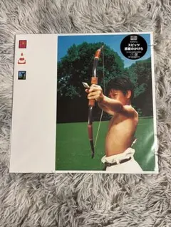 3287 スピッツ 惑星のかけら ほしのかけら レコード 希少 - メルカリ