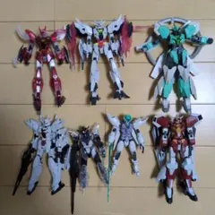 2026年最新】BANDAI ガンプラ HG(ハイグレード)の人気アイテム - メルカリ
