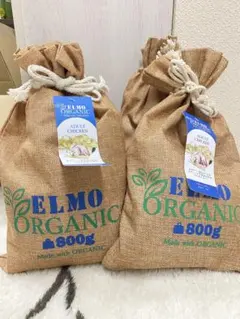 Defender Love様専用】【6キロ】ELMO ORGANIC 1歳〜 - メルカリ