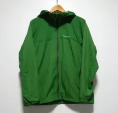 モンベル 軽量 O.D.パーカ フーディ ナイロンジャケット ブルゾン メンズS