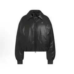 日本未発売L Adidas PU Down Jacket KC2647