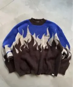 perushu ニットセーターのサムネイル