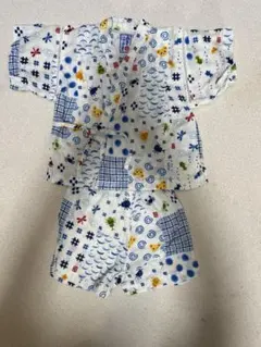 ミキハウス 甚平 サイズ80