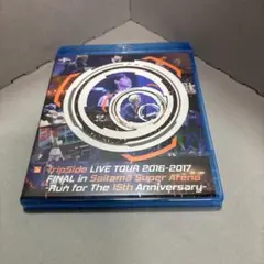 tripSide LIVE TOUR 2016-2017 Blu-ray