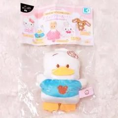 香味填充　吉祥物毛絨玩具　鮮奶油設計　鴨子佩克魯