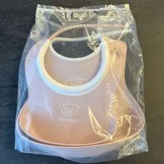 BabyBjörn お食事エプロン パウダーピンク