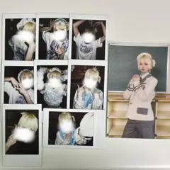 V系★RoNo☆Cro【Minami＆メロ＆玲音】チェキ【1】 V系☆RoNo☆Cro【Minami＆メロ＆玲音】チェキ【1】 - メルカリ