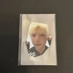 ATEEZ ANITEEZ ポップアップ 購入特典トレカ ヨサン - メルカリ