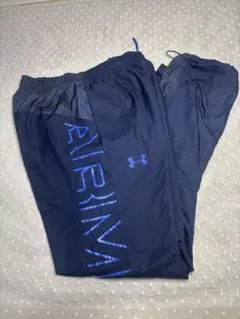 UNDER ARMOUR アンダーアーマー ナイロンパンツ【美品】　S