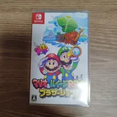 マリオ＆ルイージRPG ブラザーショップ!