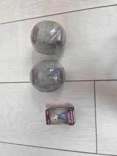 Qposketミニチュアコレクション3アナと雪の女王 エルサ１個