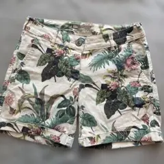 Maison Scotch ボタニカル柄 ショートパンツのサムネイル