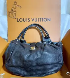 ルイヴィトン ショルダーバッグ マヒナ