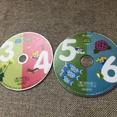 こどもちゃれんじ  DVD ほっぷ　すてっぷ