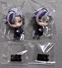 にじさんじ ろふまお ROF-MAO にじこっと 不破湊