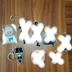 鬼龍院翔アクリルスタンド　キーホルダー
