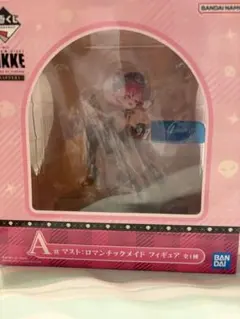 勝利の女神 NIKKE 一番くじ マスト:ロマンチックメイド フィギュア