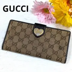 2026年最新】gucci 財布 ハートの人気アイテム - メルカリ