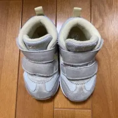 Asics SUKU2 ベビーシューズ　13.5cm 水色