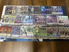 デッキ まとめ売り】ドラゴンエンパイア ユースベルク幻影軸
