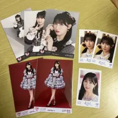 =LOVE イコラブ 山本杏奈 生写真 ミニフォト まとめ売り