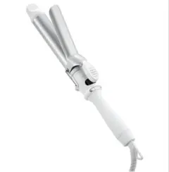 SALONIA サロニア カール ヘアアイロン コテ 32mm 海外対応