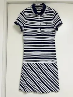 ［正規品］Tommy Hilfiger 半袖ワンピース M