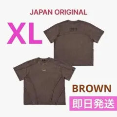 BTS ARIRANG アリラン ツアーグッズ Tシャツ ブラウン 茶 L BTS ARIRANG アリラン ツアーグッズ Tシャツ ブラウン 茶 L - メルカリ