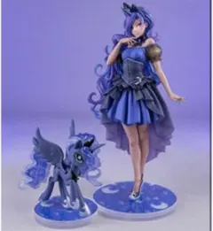 MY LITTLE PONY美少女 プリンセスルナ 1/7 完成品フィギュア