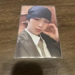 NEXZ ワンバイト　ツアーグッズ　一万円購入特典　ヒュイ