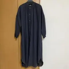 ヘブンリー前ボタンワンピース