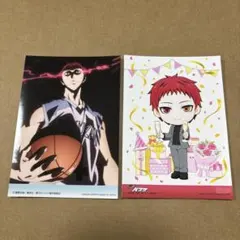 黒子のバスケ 赤司征十郎 生ブロマイド ジャンフェス2026限定 - メルカリ