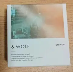 &WOLF UVセラムリキッドファンデーション UFSP-001