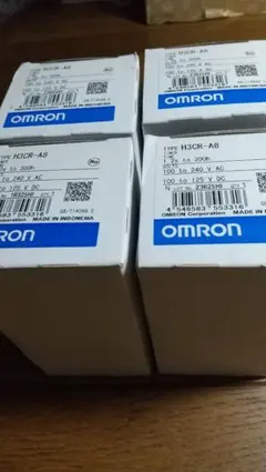 新品 5個】OMRON E5CN-RT 温度コントローラー サーマックNEO - メルカリ