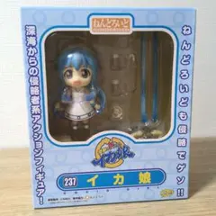 【未開封】ねんどろいど イカ娘 「侵略!?イカ娘」のサムネイル