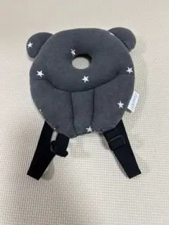 ESMERALDA ベビー用 くま型転倒防止クッション