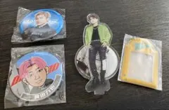 奥田力也　セット