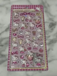 【正規品】ボンボンドロップシール　サンリオ　ハローキティ